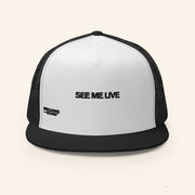 Breaking Sound Merch See Me Live Breaking Sound Trucker Hat Gifts For Music Fans - Lilybirchmarket