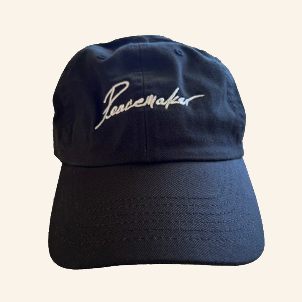 Brendan James Merch Chasing Light Baseball Hat Embroidered Presents For Music Lovers - Lilybirchmarket
