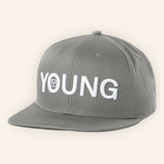 Brett Young Merch Tour 2025 Young Embroidered Hat Snapback Gifts For Music Fans - Lilybirchmarket