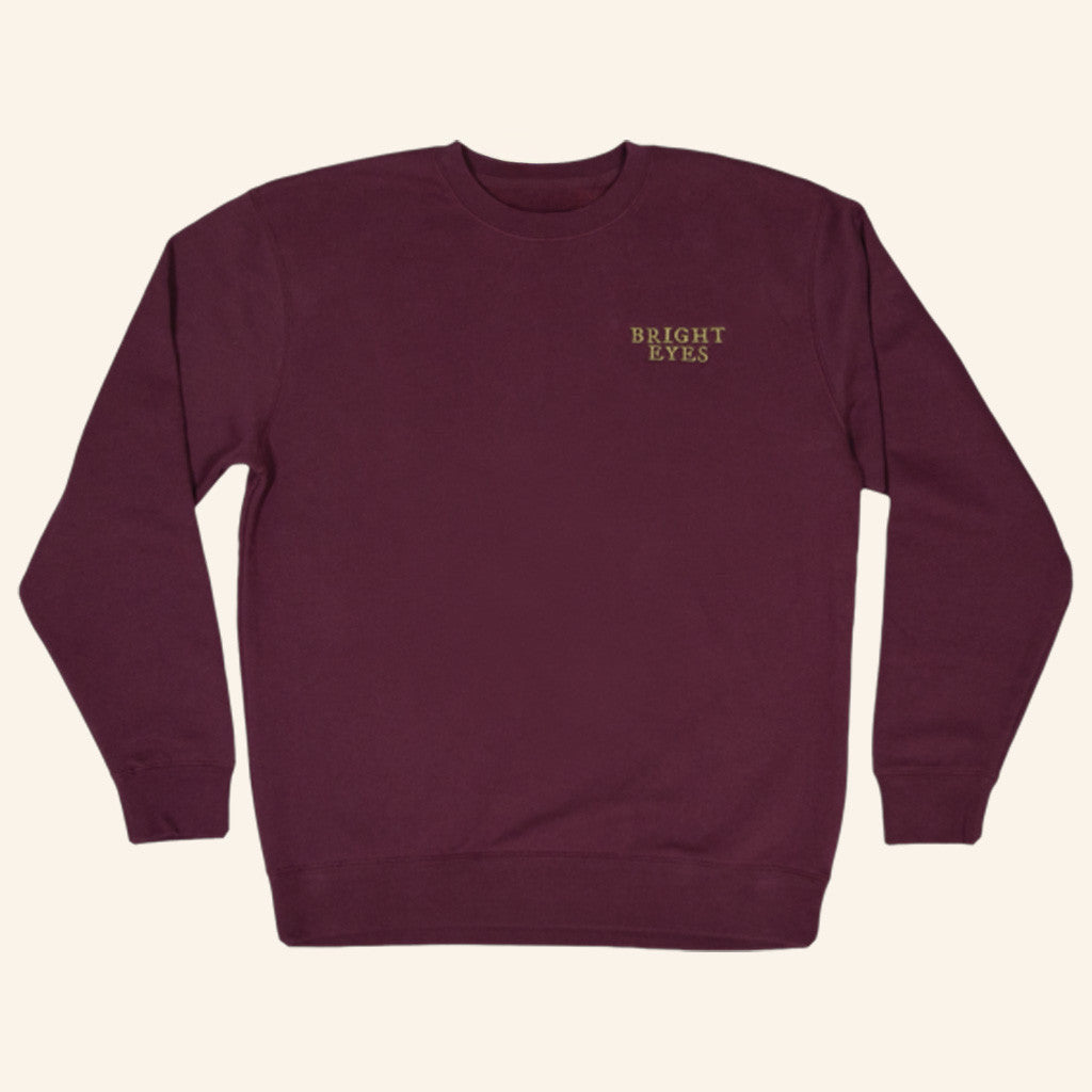 Bright Eyes Merch Bright Eyes Sweatshirt Gifts For Husband - Lilybirchmarket
