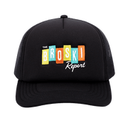 Brittany Broski Merch Trucker Hat The Broski Report Hat Gifts For Fan - Lilybirchmarket