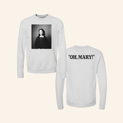 Broadway Merchandise Oh Mary Jinkx Portrait Crewneck Sweatshirt Gifts For Him - Lilybirchmarket