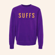 Broadway Merchandise Suffs Logo Crewneck Sweatshirt Gifts For Friends - Lilybirchmarket