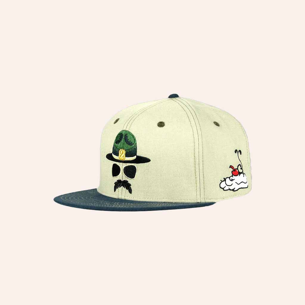 Broken Lizard Merch Super Troopers 2 Snapback Hat Embroidered Dad Christmas Gifts - Lilybirchmarket