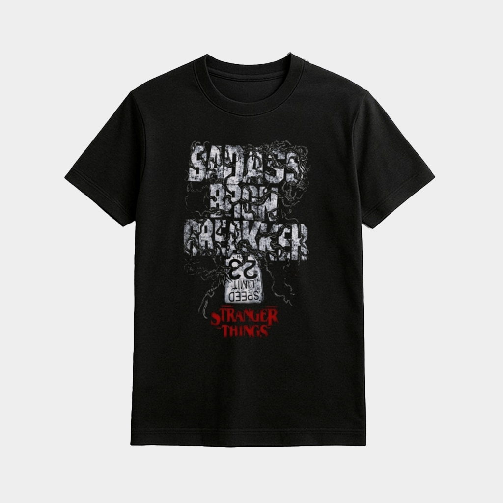 Bron Breakker WWE Stranger Things Shirt Good Gifts For Brother - Lily Birch Market