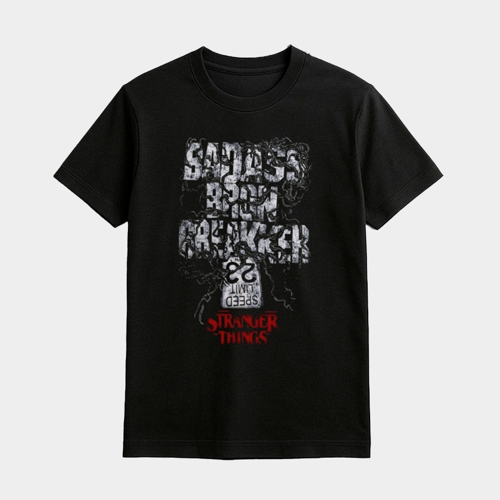 Bron Breakker WWE Stranger Things T-Shirt Bron Breakker Merch Gifts For Fans - Lily Birch Market