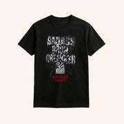 Bron Breakker WWE x Stranger Things T-Shirt Black Fan Merch Gifts For Brothers - Lily Birch Market
