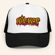 Bronx Native Merch Hip Hop Embroidered Trucker Hat Birthday Gifts For Boyfriend - Lilybirchmarket