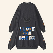 Bronx Native Merch I Love The Bronx Sweatshirt Christmas Gifts Ideas For Him - Lilybirchmarket