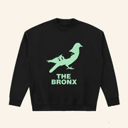 Bronx Native Merch The Pigeon Sweatshirt Unique Gifts For Sisters - Lilybirchmarket