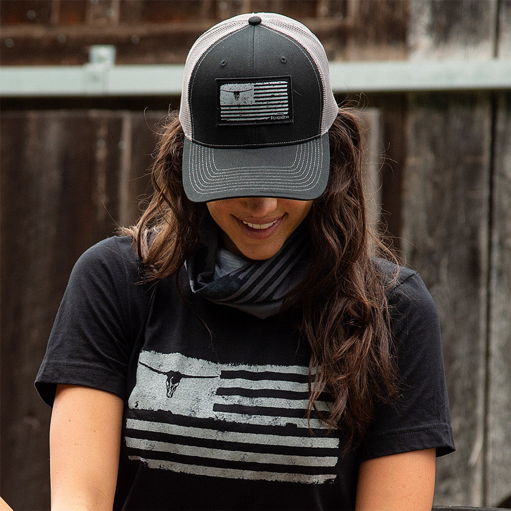 Brooks And Dunn Merch Brooks And Dunn Flag Hat Gifts For Him Her - Lilybirchmarket