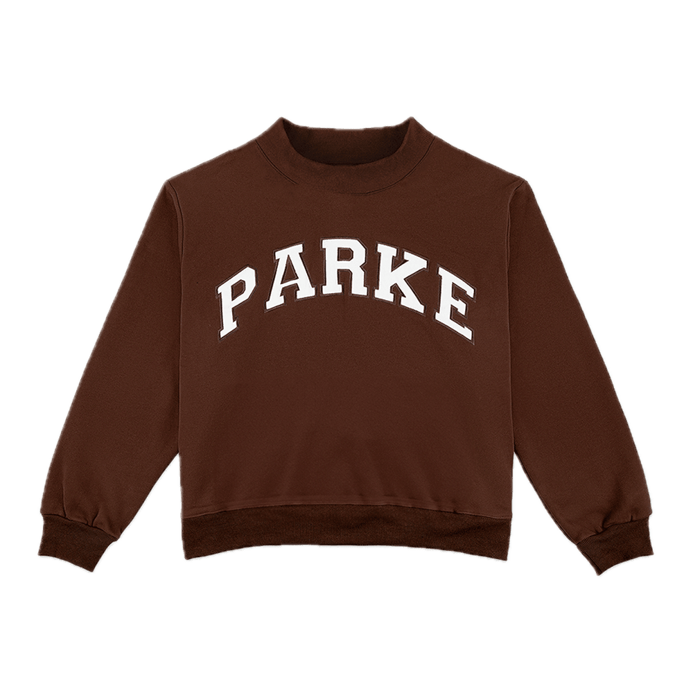 Brown Parke Sweatshirt Parke Summer Drop Gifts For Mom - Lilybirchmarket