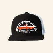 Bruce Springsteen Merch Springsteen And The E Street Street Band World Tour 2024 Hat Dad Gifts - Lilybirchmarket