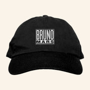 Bruno Mars Merch Bruno Mars Embroidered Hat Presents For Music Lovers - Lilybirchmarket