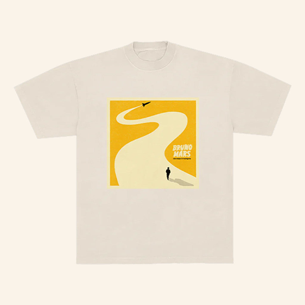 Bruno Mars Merch Doo Wops And Hooligans T-Shirt Best Gifts For Music Lovers - Lily Birch Market