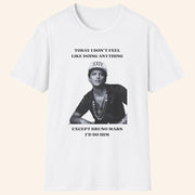 Bruno Mars Merch Except Bruno Mars I'd Do Him T-Shirt Unique Gifts For Music Fans - Lily Birch Market