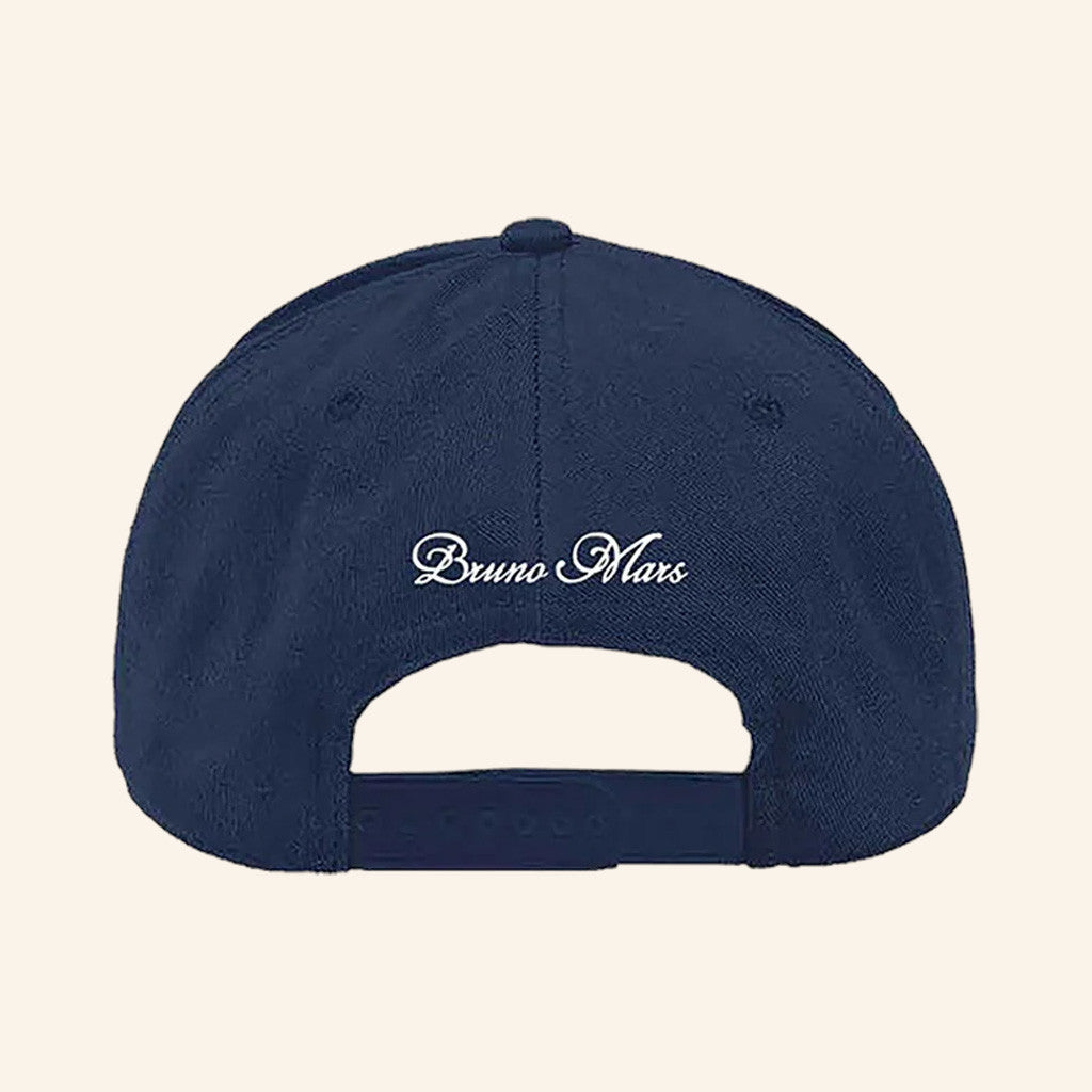 Bruno Mars Merch Hooligan Snapback Hat Unique Gifts For Music Lovers - Lilybirchmarket