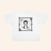 Bruno Mars Merch The Romantic T-Shirt White Music Lover Gift Ideas For Her - Lily Birch Market