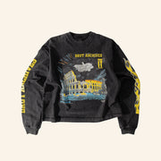 Brut Clothing Merch The Roma Sweatshirt Birthday Gift Ideas For Boyfriend - Lilybirchmarket