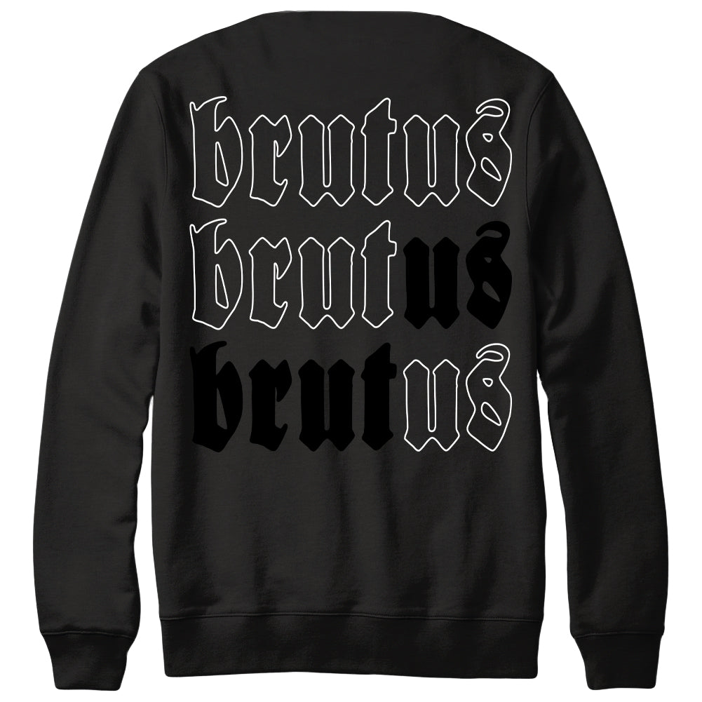 Brutus Merch Brutus 2025 Sweatshirt Brutus Sweatshirt Dad Gifts For Father'S Day 2025 - Lilybirchmarket