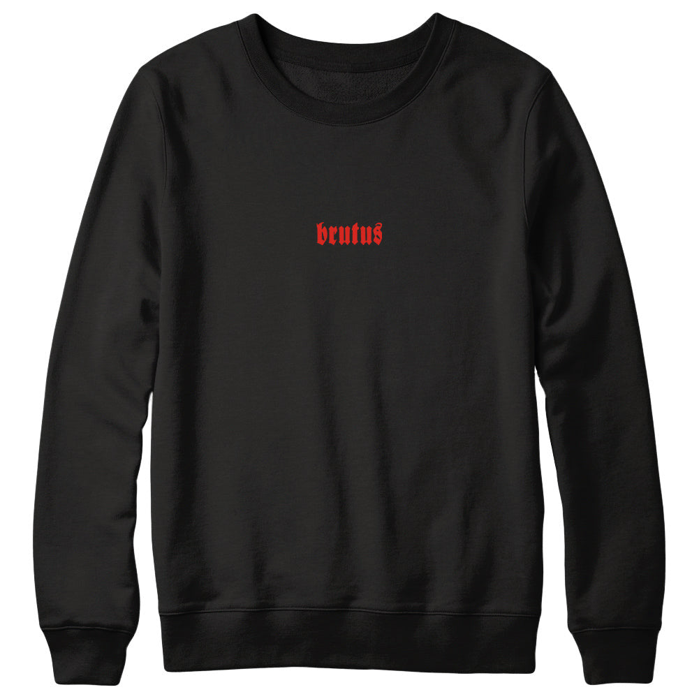 Brutus Merch Brutus 2025 Sweatshirt Brutus Sweatshirt Dad Gifts For Father'S Day 2025 - Lilybirchmarket