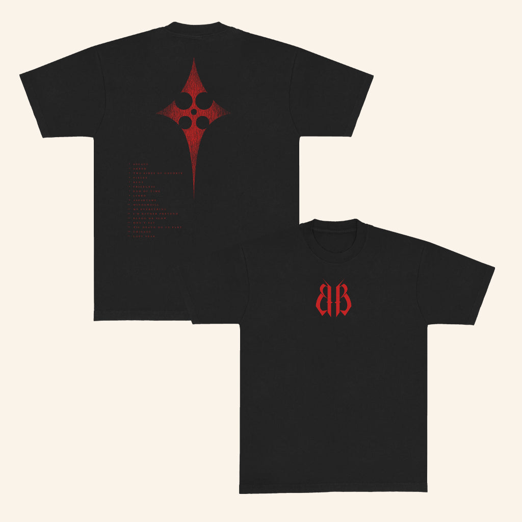 Bryant Barnes Merch Solace Logo T-Shirt Christmas Gifts For Music Fans - Lily Birch Market