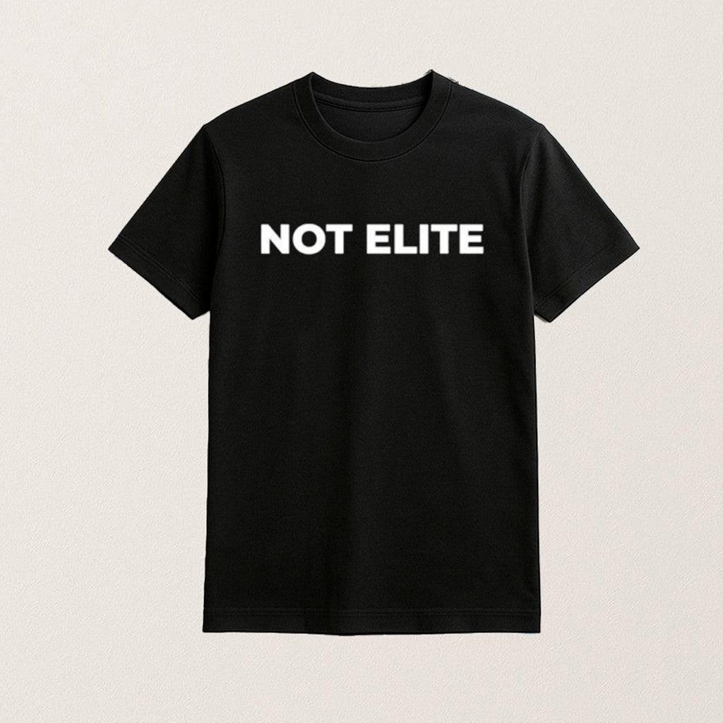 Bryce Harper Not Elite Shirt Philadelphia Baseball Merch Gifts For Baseball Fans - Lily Birch Market