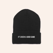 Bryce Xavier Merch It's Been A Good Game Beanie Best Gifts For Music Lovers - Lilybirchmarket