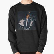 Bryson Tiller Merch Album Tiller On Car Sweatshirt Gifts For Music Lovers - Lilybirchmarket