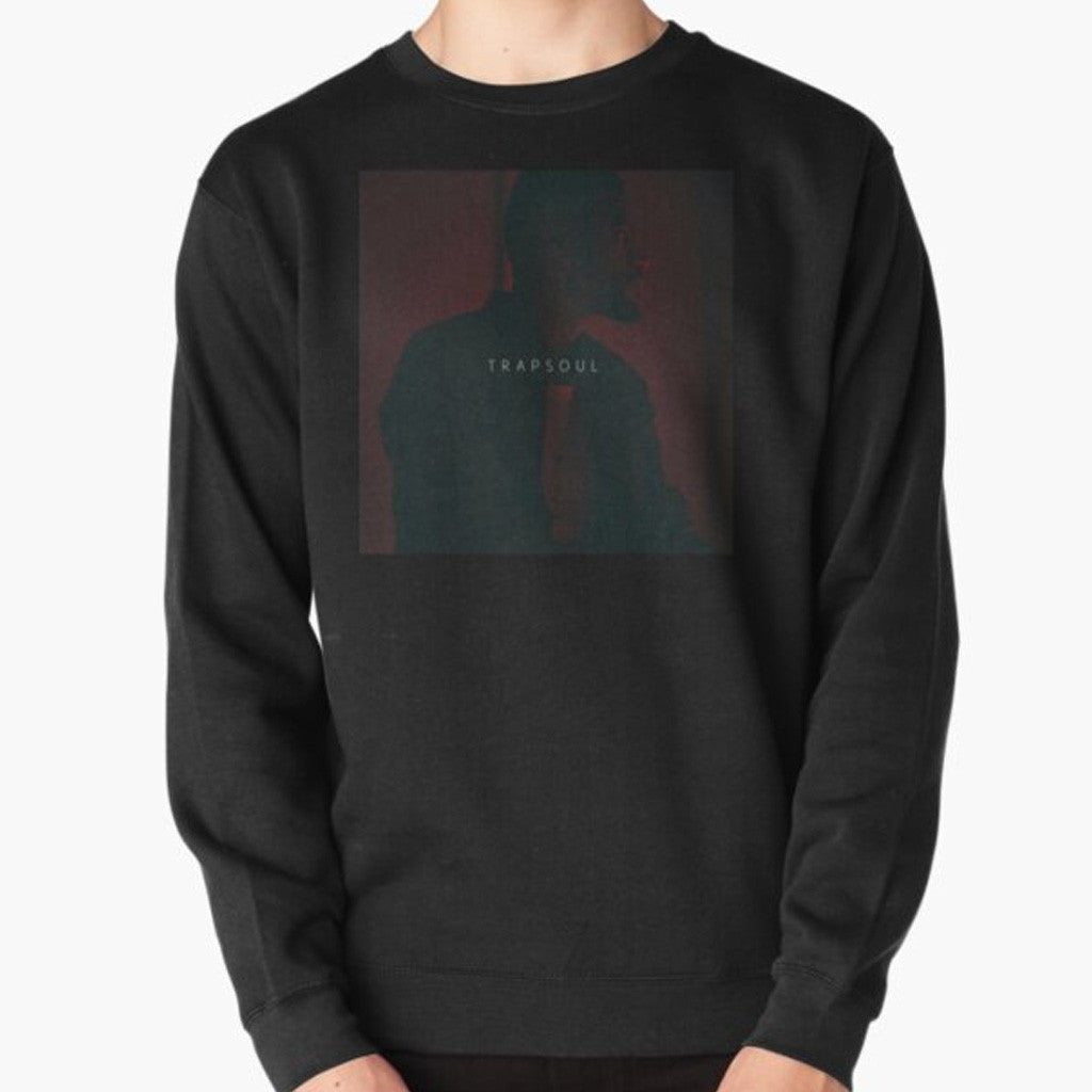 Bryson Tiller Merch Album Tiller Trapsoul Classic Sweatshirt Best Gifts For Music Lovers - Lilybirchmarket
