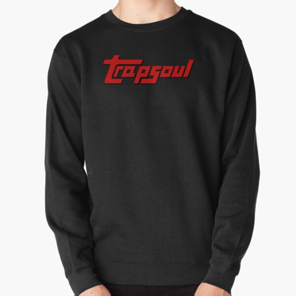 Bryson Tiller Merch Best Selling Bryson Tiller Trapsoul Merchandise Classic Sweatshirt - Lilybirchmarket