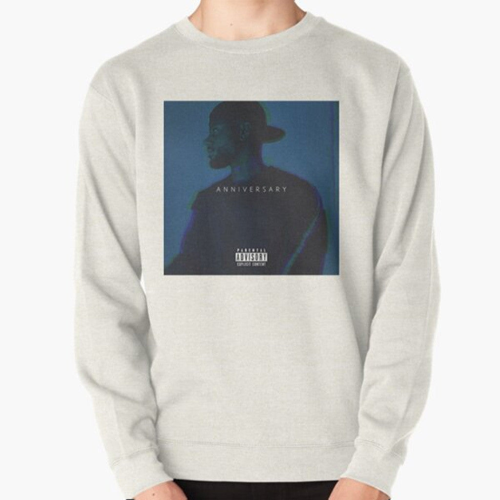 Bryson Tiller Merch Dark Tiller Background Sweatshirt Gifts For Fans - Lilybirchmarket