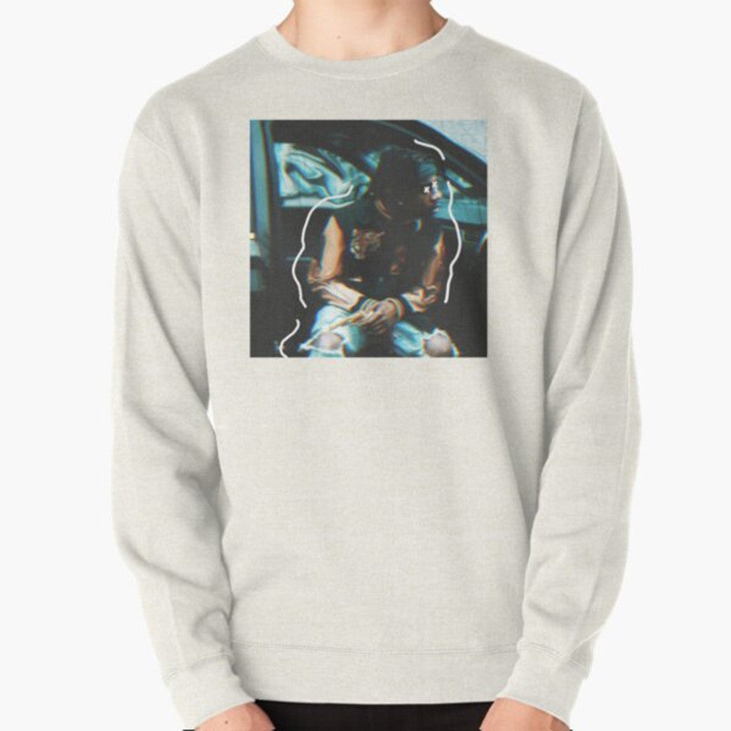 Bryson Tiller Merch Drift Tiller True Classic Sweatshirt Music Related Gifts For Guys - Lilybirchmarket