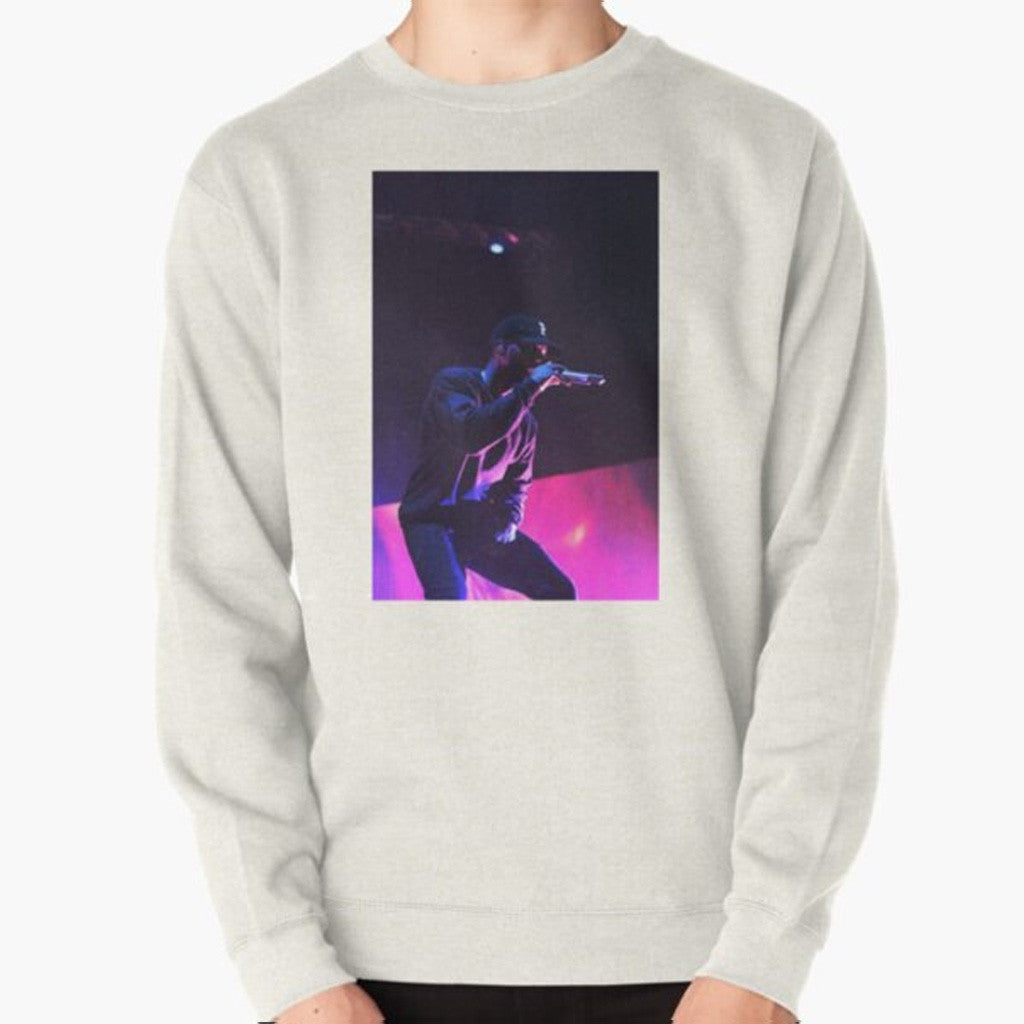 Bryson Tiller Merch Fallen Tiller Light Classic Sweatshirt Cool Gifts For Music Lovers - Lilybirchmarket