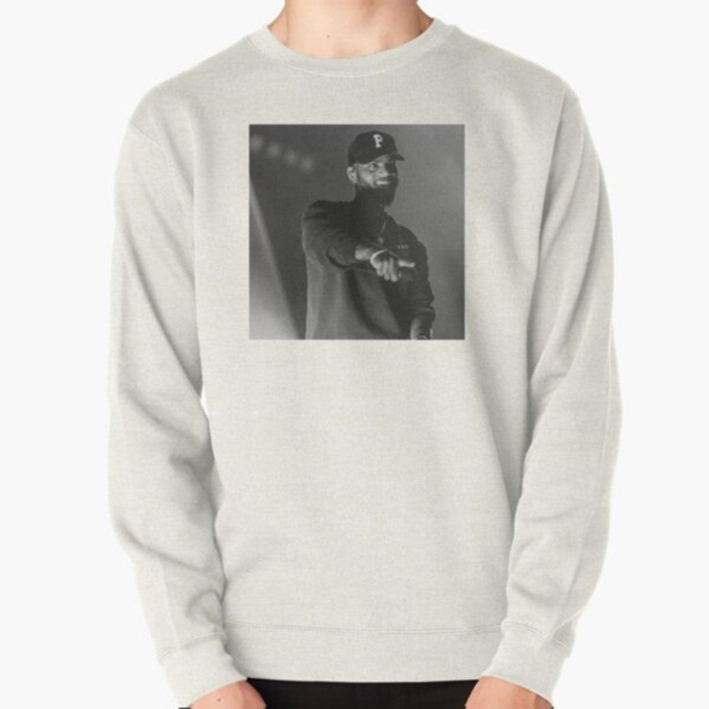 Bryson Tiller Merch Optimal Tiller Up Classic Sweatshirt Music Lover Gifts For Him - Lilybirchmarket