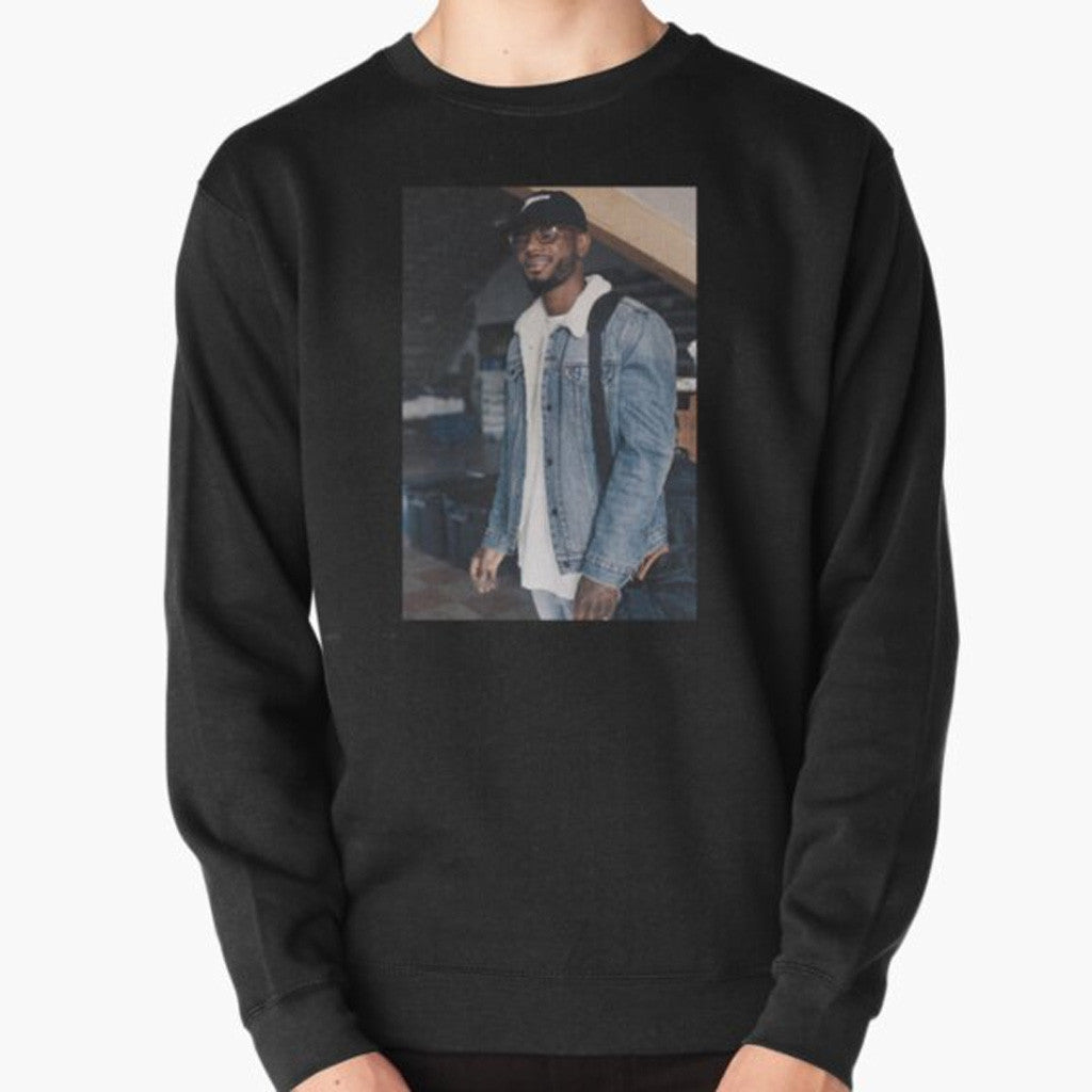 Bryson Tiller Merch Smile Tiller Now Classic Sweatshirt Music Gift Ideas For Guys - Lilybirchmarket