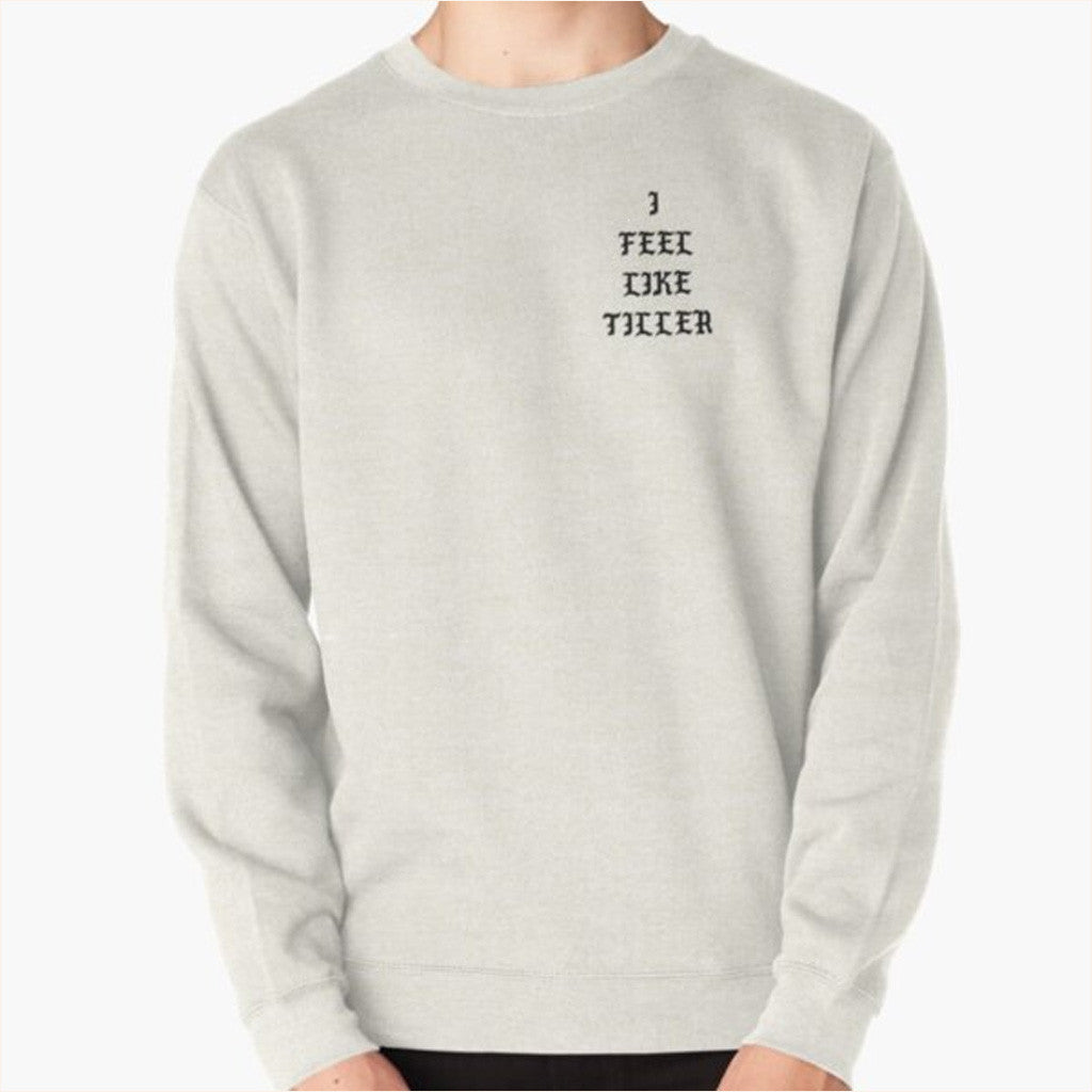 Bryson Tiller Merch The Life Of Tiller Sweatshirt Best Gifts For Music Lovers - Lilybirchmarket