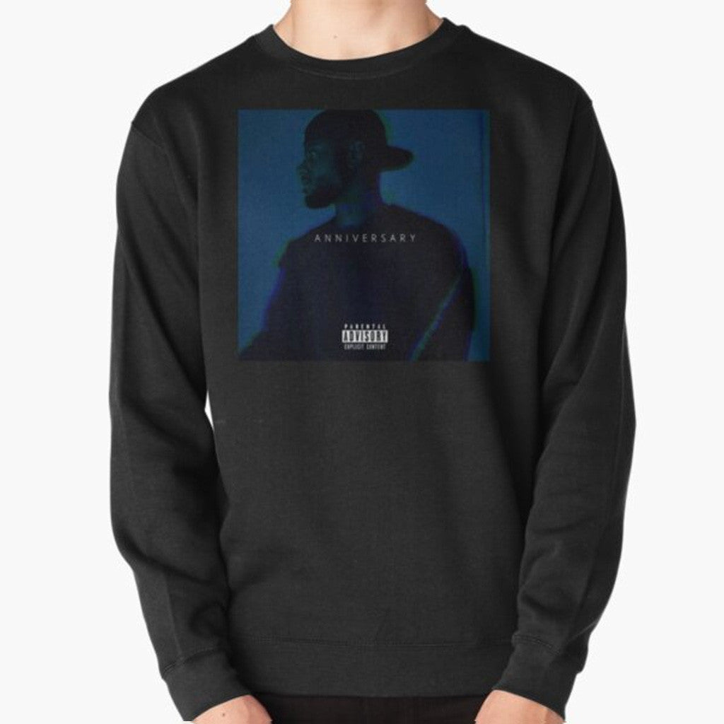 Bryson Tiller Merch The Tiller Anniversary Sweatshirt Best Gifts For Music Lovers - Lilybirchmarket