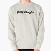 Bryson Tiller Merch Wild Thoughts DJ Khaled ft Rihanna Amp Bryson Tiller Classic Sweatshirt - Lilybirchmarket