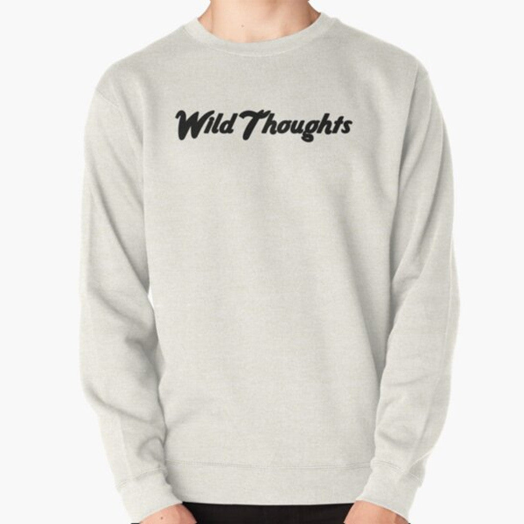 Bryson Tiller Merch Wild Thoughts DJ Khaled ft Rihanna Amp Bryson Tiller Classic Sweatshirt - Lilybirchmarket