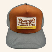 Buc Ee's Merch Buc Ee's Always Open Trucker Hat Best Gifts For Brothers - Lilybirchmarket