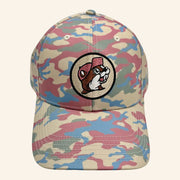 Buc Ee's Merch Buc Ee's Logo Camo Hat Embroidered Gifts For Girlfriend - Lilybirchmarket