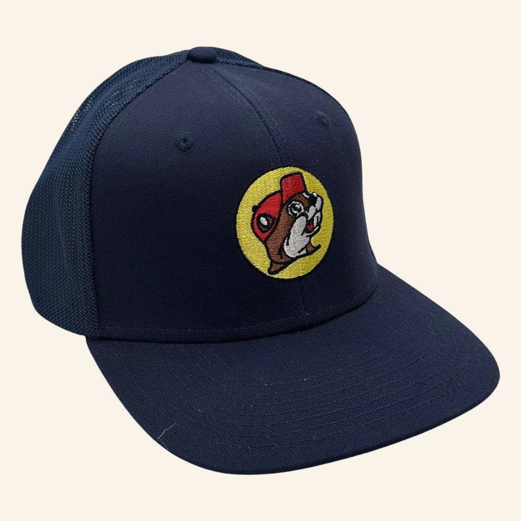 Buc Ee's Merch Buc Ee's Logo Trucker Hat Embroidered Unique Gifts For Him - Lilybirchmarket