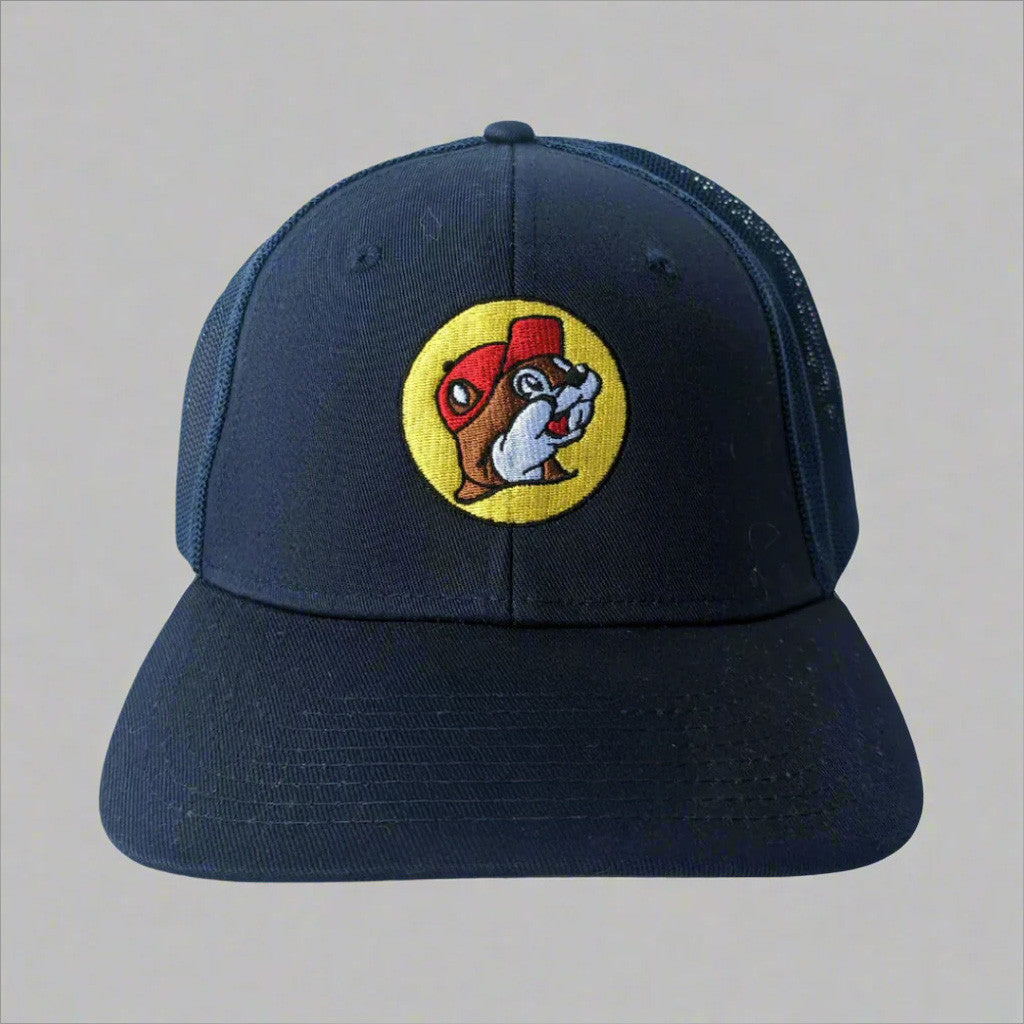 Buc Ee's Merch Buc-ee's Proflex Trucker Hat Embroidered Gifts For Husband - Lilybirchmarket