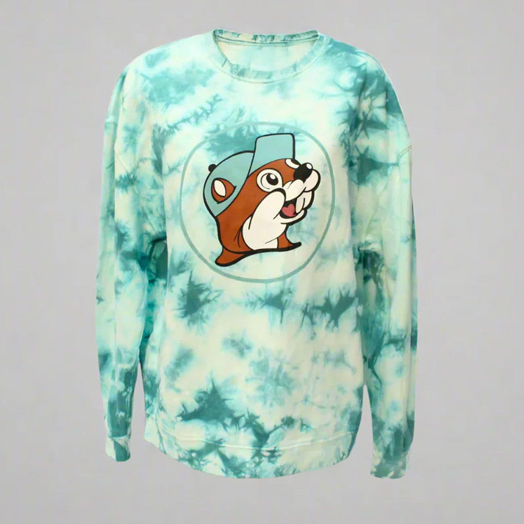 Buc Ee's Merch Buc-ee's Space Sweatshirt Gifts For Friends - Lilybirchmarket