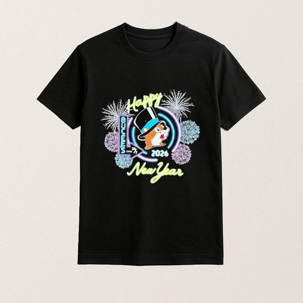 Buc Ee's New Years Shirt 2026 Bucees Happy New Years T-Shirt Gifts For Friends - Lily Birch Market