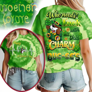  Bucees Happy St Patricks Day T-Shirt St Pattys Shirt Good St Patrick's Day Gifts - TradiViet
