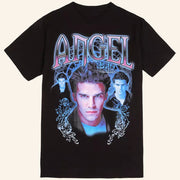 Buffy The Vampire Slayer Merch Angel Collage T-Shirt Best Gifts For Movie Lovers - Lily Birch Market