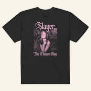 Buffy The Vampire Slayer Merch Slayer The Chosen One T-Shirt Gifts For Movie Lovers - Lily Birch Market