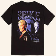 Buffy The Vampire Slayer Merch Spike Collage T-Shirt Best Gifts For Movie Fans - Lily Birch Market